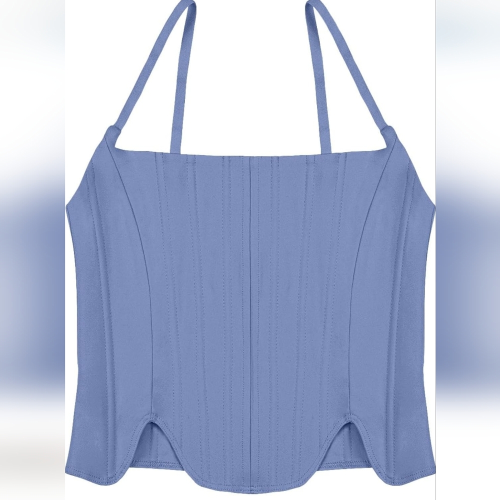Reoria Crop XXL
